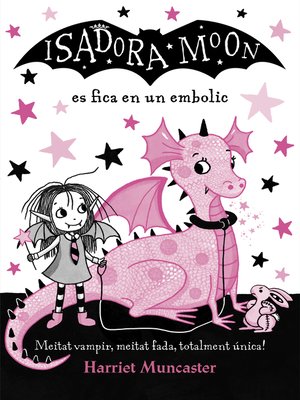cover image of La Isadora Moon es fica en un embolic
